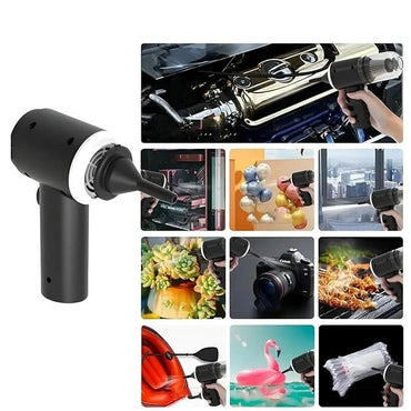 MINI 3 IN 1 CAR VACUUM CLEANER