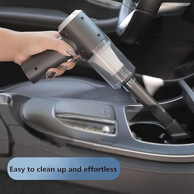 MINI 3 IN 1 CAR VACUUM CLEANER