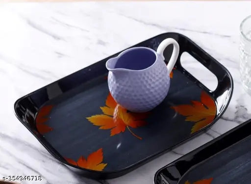 SERVING TRAY SET OF 2 SUGAM