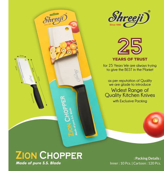 ZION CHOPPER SHREEJI