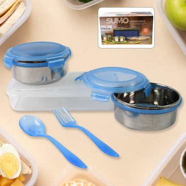SUMO LUNCH BOX KONVEX