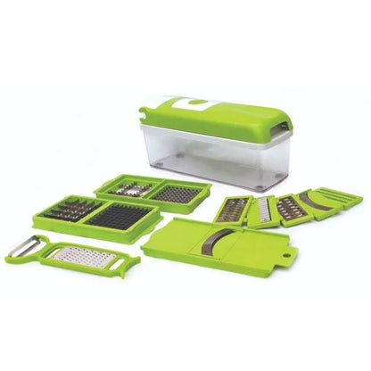 SLICER & CUTTER 5IN1 KONVEX
