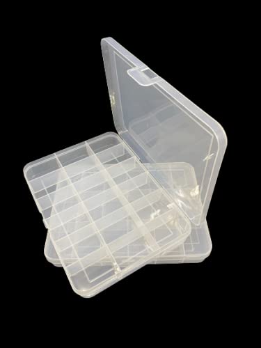 PRT JEWELLERY BOX 18 GRID
