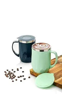 SAGA CUP 450ML SUGAM