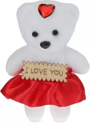 HEART TEDDY BOX
