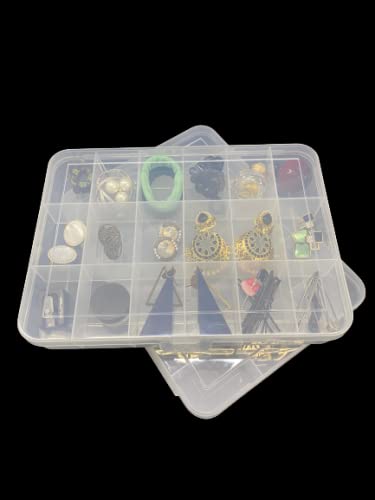 PRT JEWELLERY BOX 18 GRID
