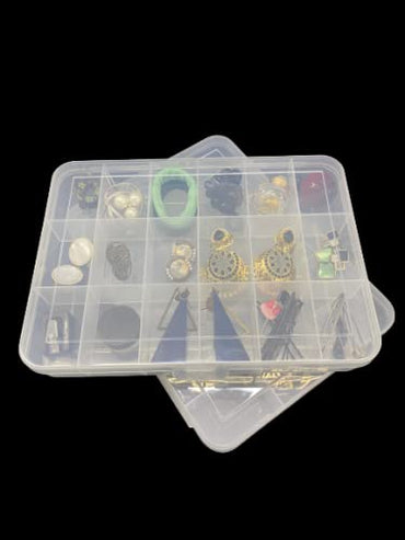 PRT JEWELLERY BOX 18 GRID
