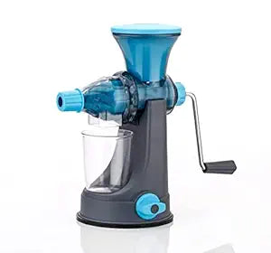JUICER WITH SQUARE CORNER