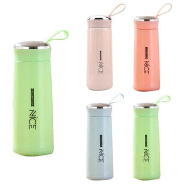 Nice Water Bottle Bpa Free Bottle Glass