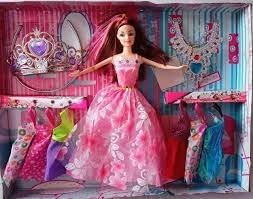 VOGUE NEW BARBIES GIRLS