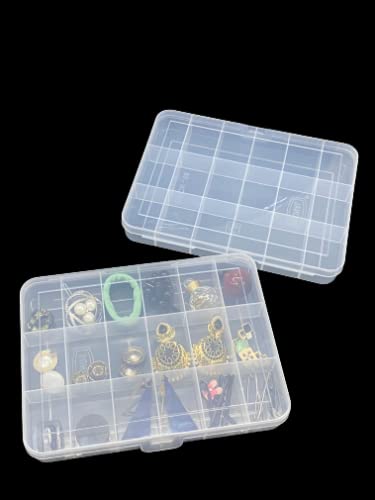 PRT JEWELLERY BOX 18 GRID