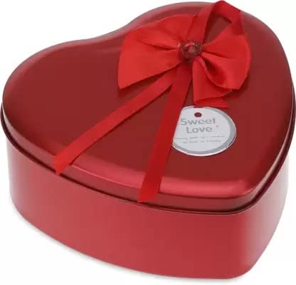 HEART TEDDY BOX