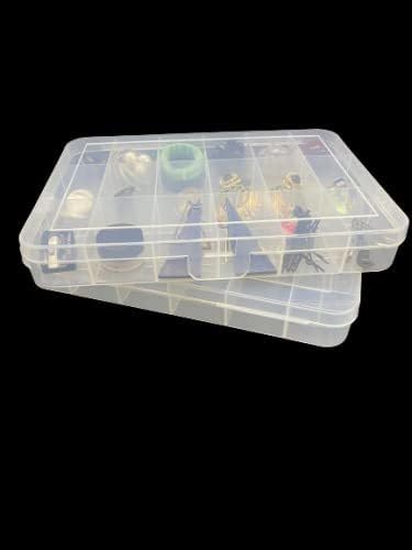 PRT JEWELLERY BOX 18 GRID