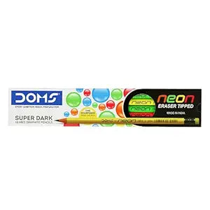 DOMS NOEN RUBBER PENCILS