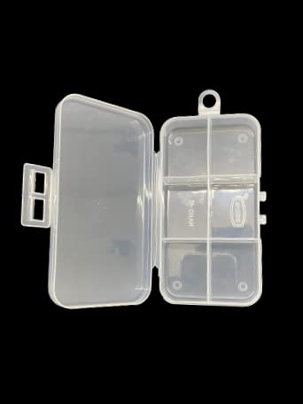 PRT JEWELLERY BOX 6 GRID