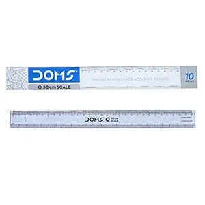 SCALE 30CM DOMS