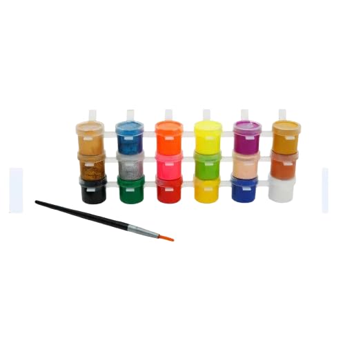 DOMS TEMPERA COLOURS 12 HADES