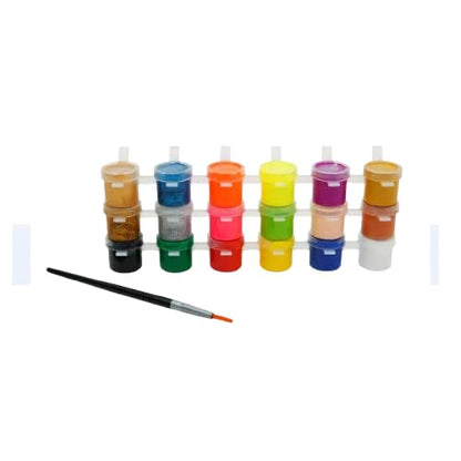 DOMS TEMPERA COLOURS 12 HADES