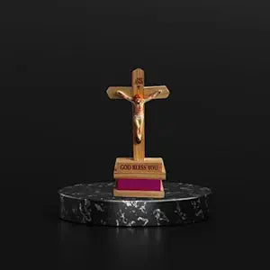 JESUS STAND B