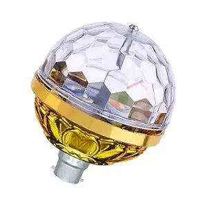 DISCO ROTATING BULB