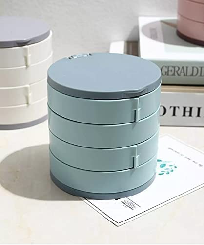 ROUND JWELLARY BOX
