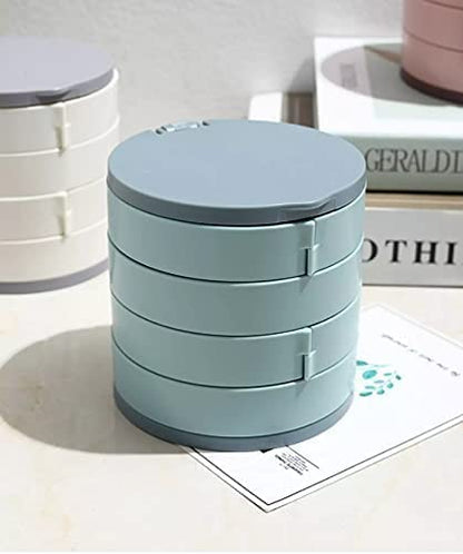 ROUND JWELLARY BOX