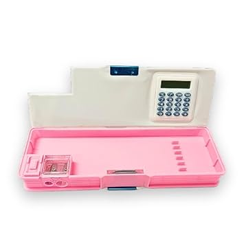 CALCULATOR P. BOX