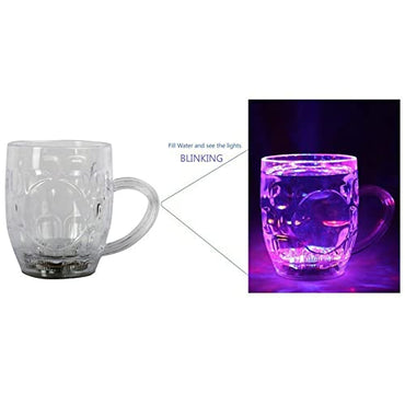 Rainbow Magic Color Cup with LED Light