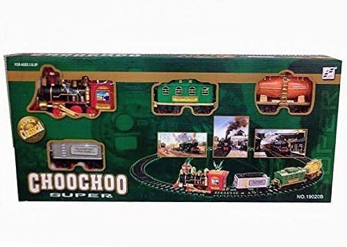 CHOOCHO TRACK TRAIN B