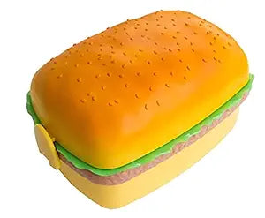 BURGER LUNCH BOX SQUARE