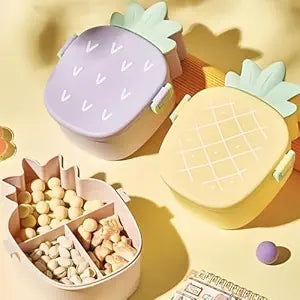 PINEAPPLE LUNCH BOX HETAL