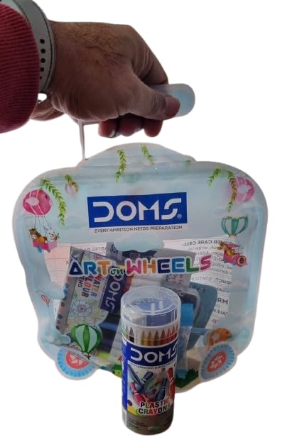 ART WHEEL KIT DOMS