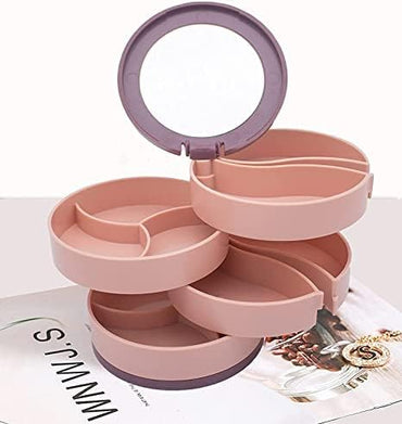 ROUND JWELLARY BOX