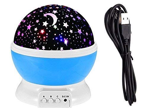 STAR MASTER LAMP