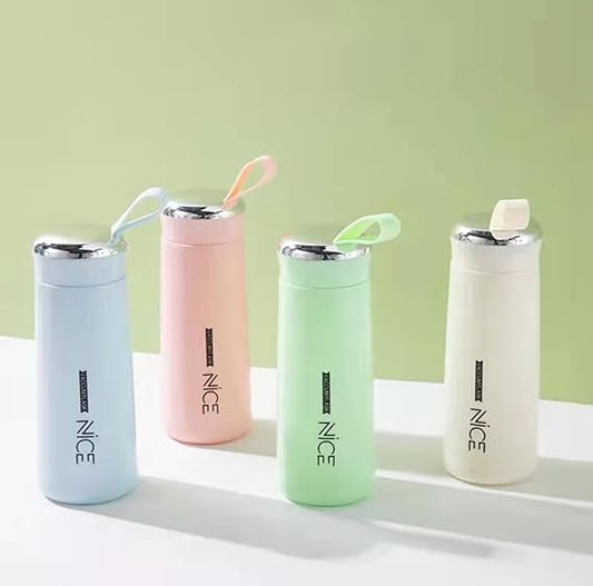 Nice Water Bottle Bpa Free Bottle Glass