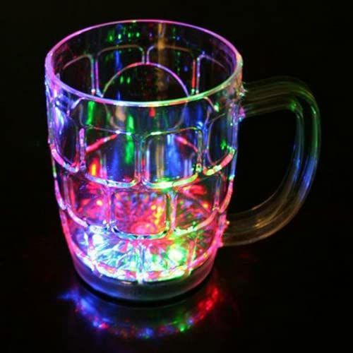 Rainbow Magic Color Cup with LED Light
