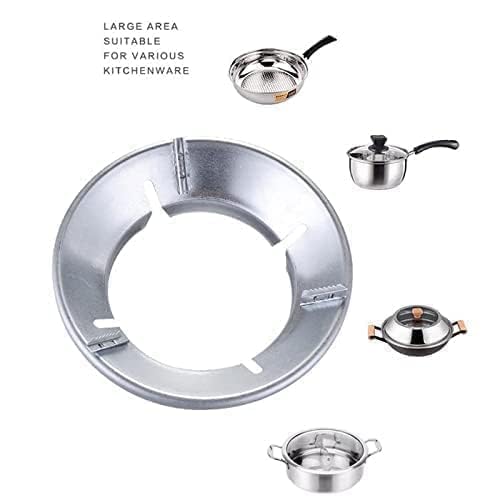 Gas Saver Burner Stand(Pack Of 1)