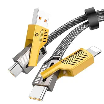 4 IN 1 USB CABLE