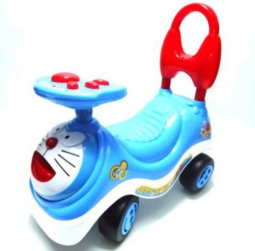 CAT DOREMON CAR KIDS