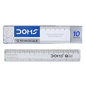 SCALE 15CM DOMS