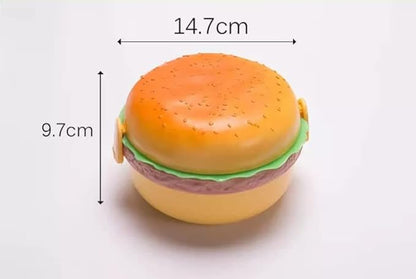 BURGER LUNCH BOX
