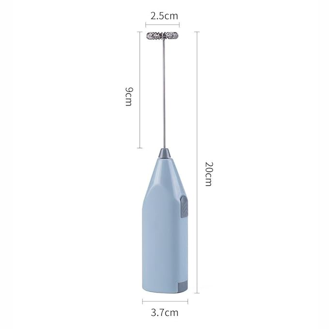 Milk Frother Electric Foam 