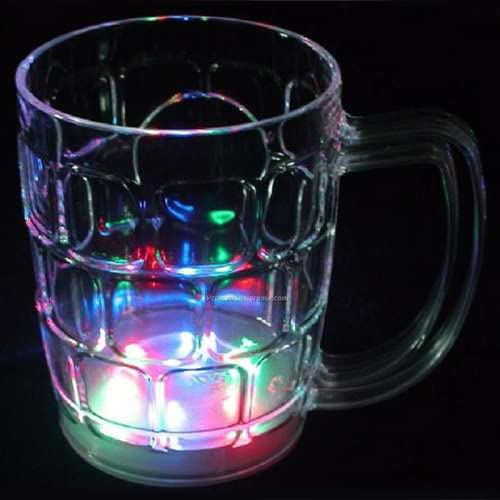 Rainbow Magic Color Cup with LED Light