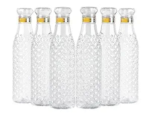 DIAMOND CAP BOTTLE 6PCS