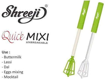 QUICK MIXI SHREEJI