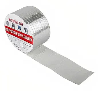 WATERPROOF SILVER TAP