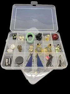 PRT JEWELLERY BOX 18 GRID