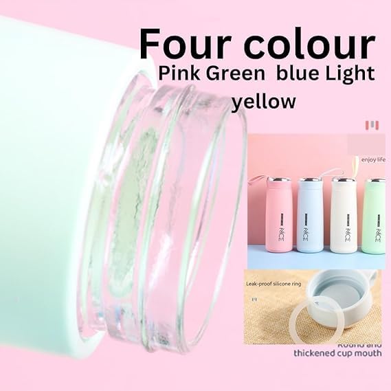 Nice Water Bottle Bpa Free Bottle Glass