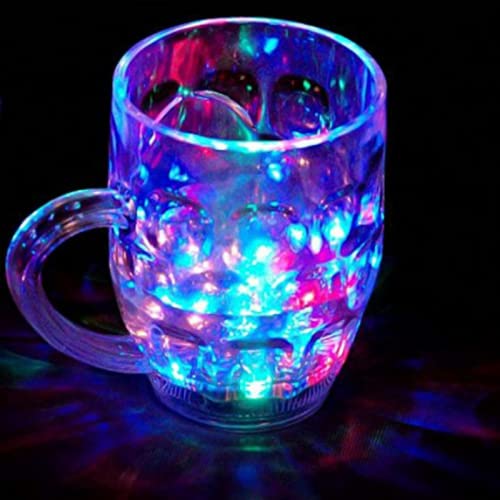 Rainbow Magic Color Cup with LED Light