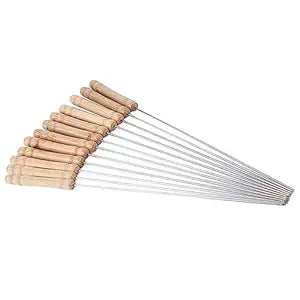 BBQ SKEWERS 12PCS